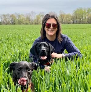 Meet your Posher, Maggie